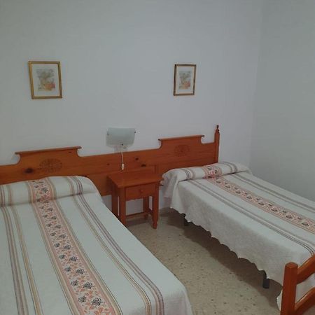 Pension Los Angeles La Puebla de Cazalla Extérieur photo