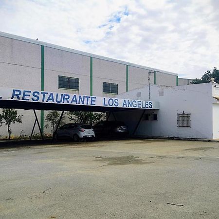 Pension Los Angeles La Puebla de Cazalla Extérieur photo