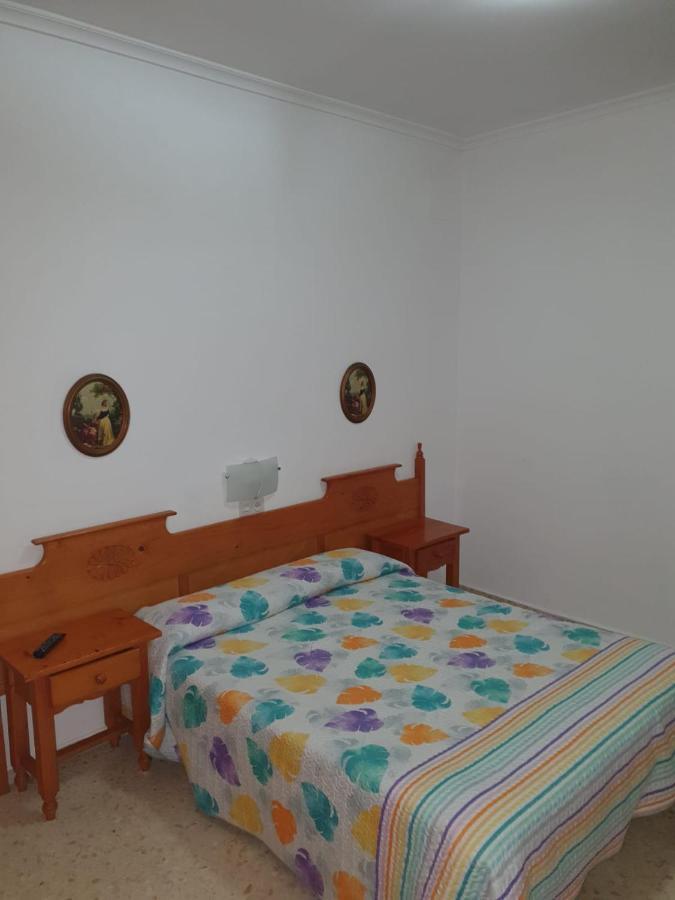 Pension Los Angeles La Puebla de Cazalla Extérieur photo