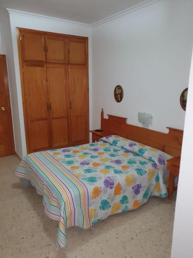 Pension Los Angeles La Puebla de Cazalla Extérieur photo